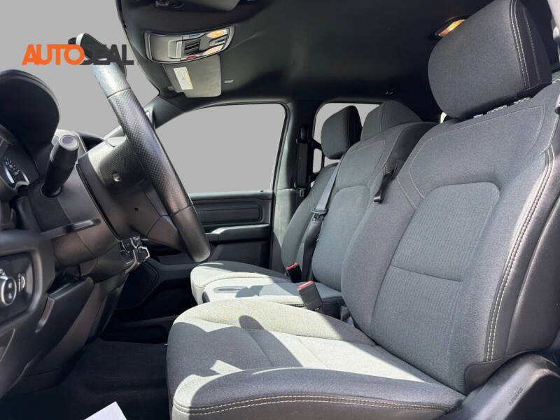 2022 RAM 1500 Tradesman