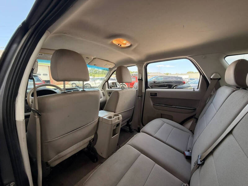 2012 Ford Escape XLT