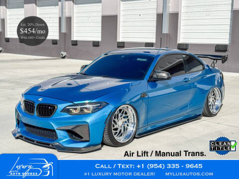 2018 BMW M2