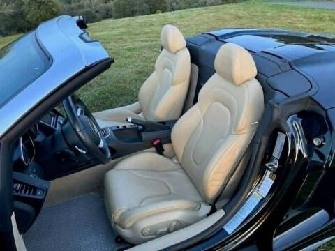 2014 Audi R8 5.2 quattro Spyder