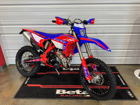 2025 Beta 250 RR 2-Stroke Race Edition