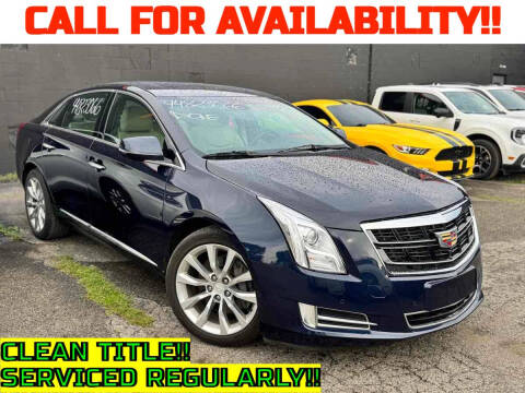 2017 Cadillac XTS Luxury