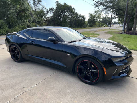2018 Chevrolet Camaro LT