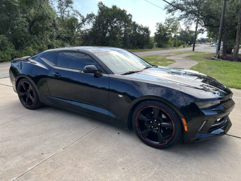 2018 Chevrolet Camaro LT