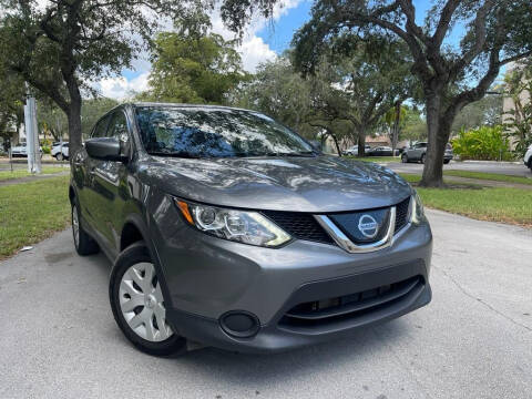 2019 Nissan Rogue Sport for sale at HIGH PERFORMANCE MOTORS in Hollywood FL