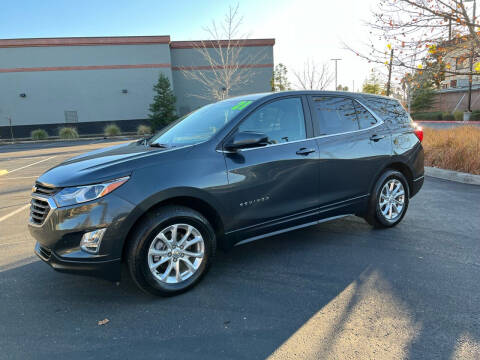 2021 Chevrolet Equinox for sale at motorest in Sacramento CA