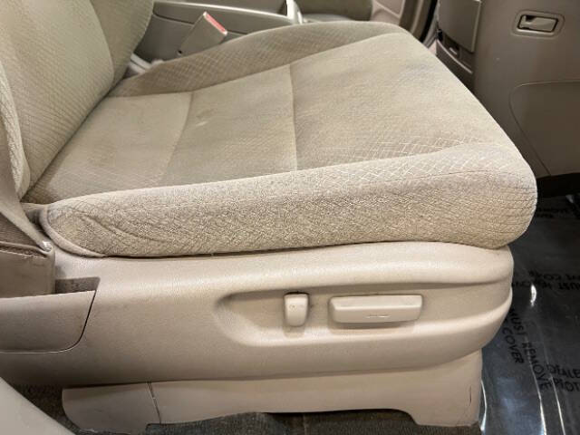 2016 Honda Odyssey EX