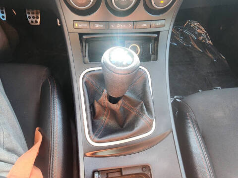 2012 Mazda MAZDASPEED3