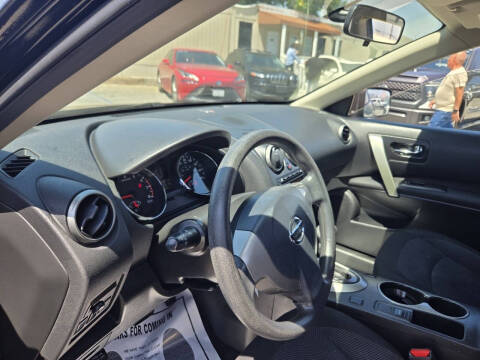 2014 Nissan Rogue Select S