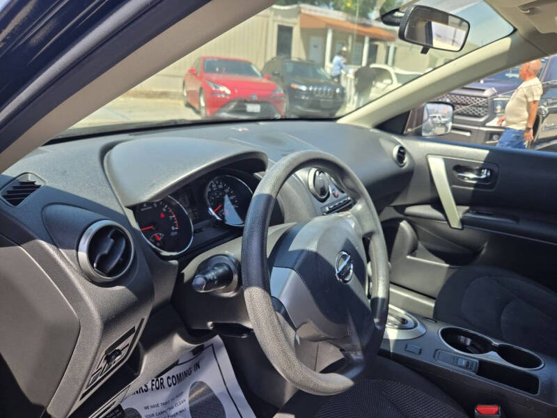 2014 Nissan Rogue Select S
