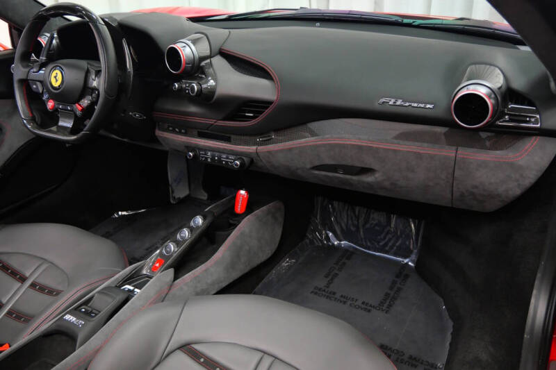 2022 Ferrari F8 Spider