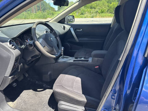 2011 Nissan Rogue S