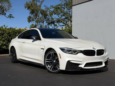 2018 BMW M4