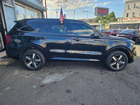 2021 Kia Sorento EX