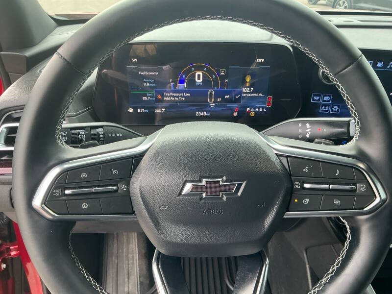 2025 Chevrolet Traverse Z71