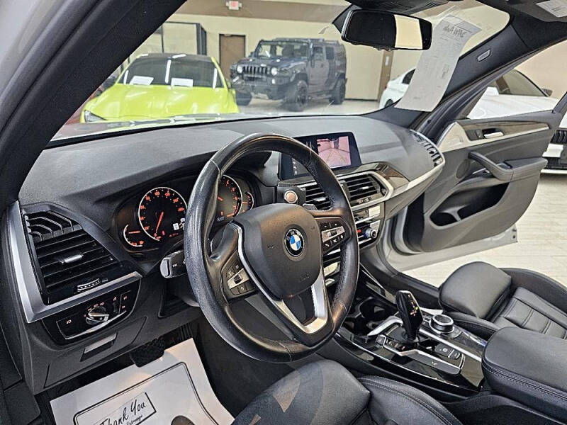 2020 BMW X3 sDrive30i