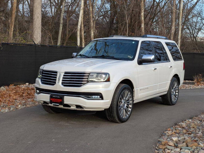 2016 Lincoln Navigator Select