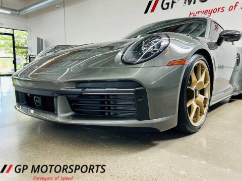2022 Porsche 911