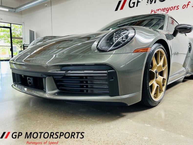 2022 Porsche 911