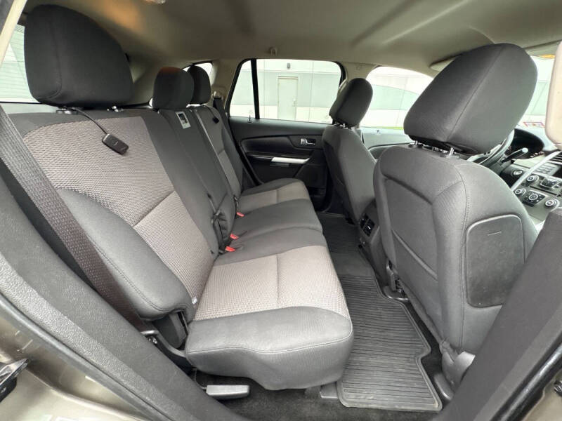 2013 Ford Edge SEL