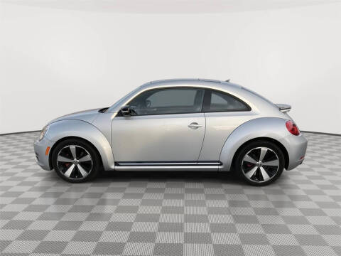 2012 Volkswagen Beetle