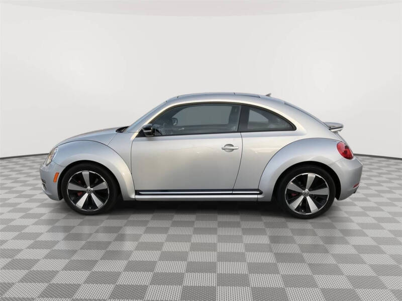 2012 Volkswagen Beetle