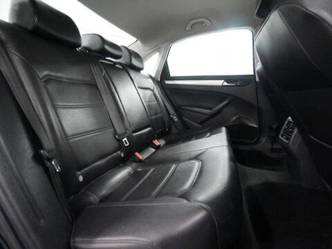 2013 Volkswagen Passat