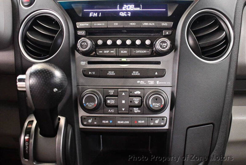 2015 Honda Pilot Touring