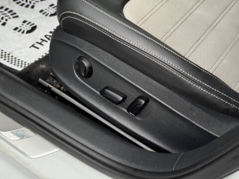 2018 Volkswagen Passat V6 GT