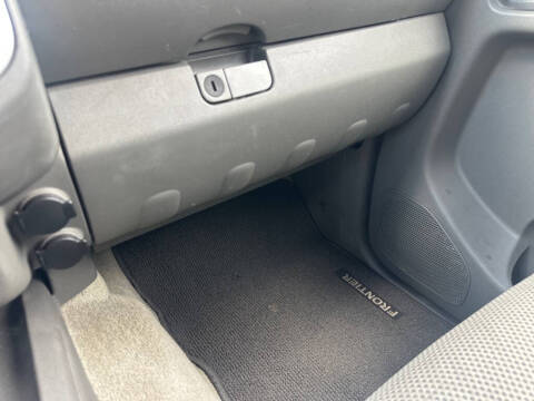 2014 Nissan Frontier