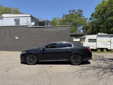 2013 Lincoln MKS