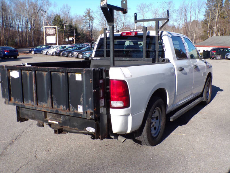 2016 RAM 1500 Express