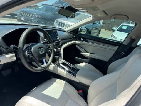 2019 Honda Accord LX