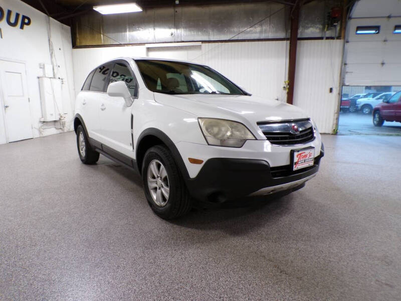 2008 Saturn Vue XE-V6
