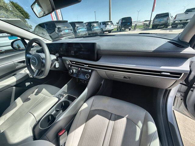 2024 Hyundai Sonata