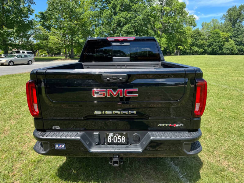 Image 9 of 2024 GMC Sierra 1500 AT4X