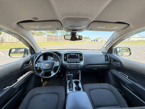 2017 Chevrolet Colorado LT