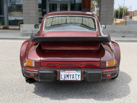 1975 Porsche 911