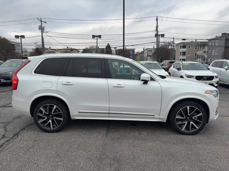 2024 Volvo XC90 B6 Plus Bright Theme 7P