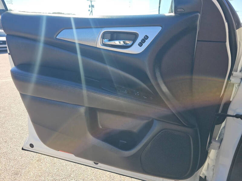 2018 Nissan Pathfinder