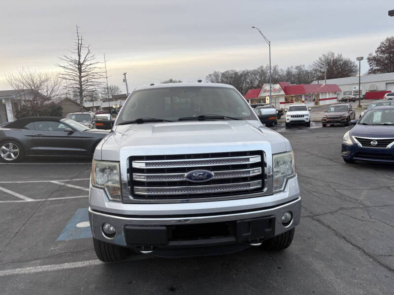 2013 Ford F-150 XL