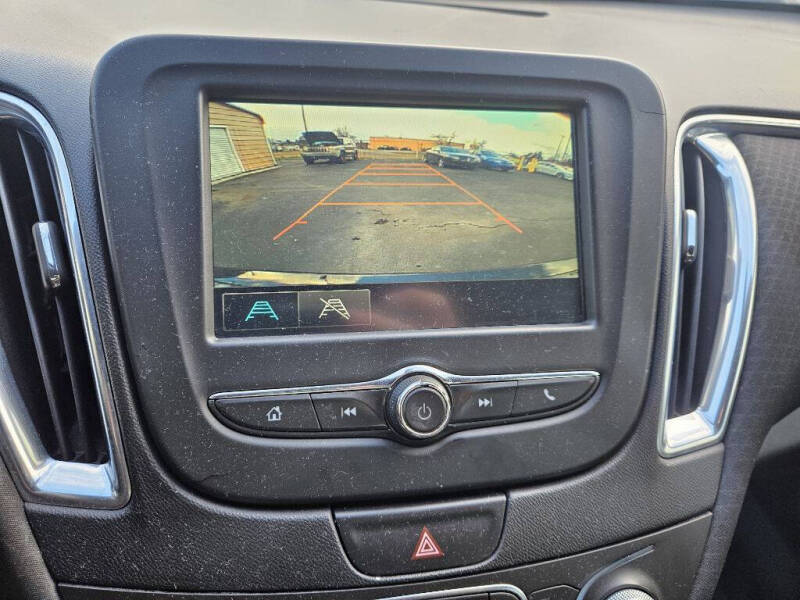 2016 Chevrolet Malibu LT