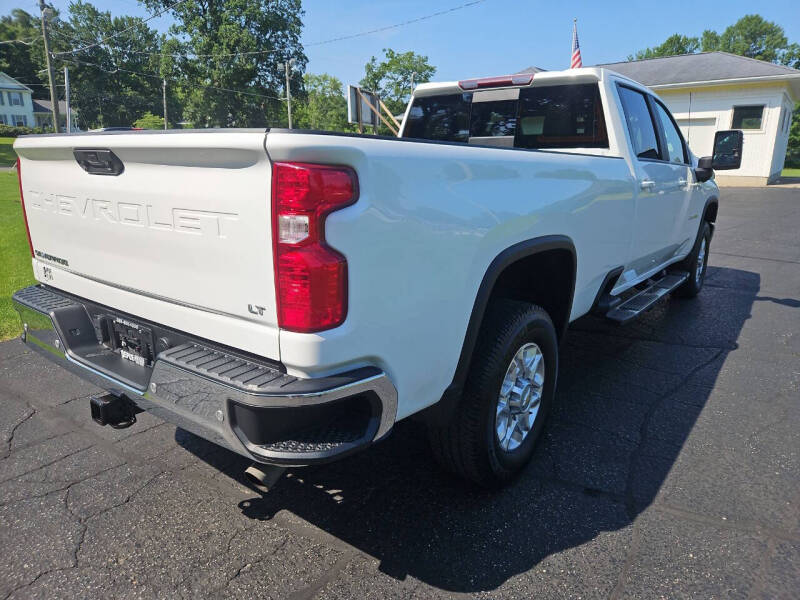 2023 Chevrolet Silverado 2500HD LT