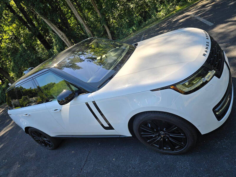 2023 Land Rover Range Rover P400 SE