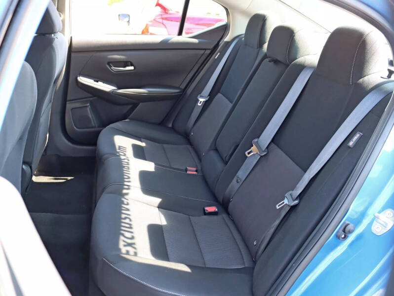 2020 Nissan Sentra SV