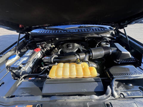 2018 Lincoln Navigator Reserve