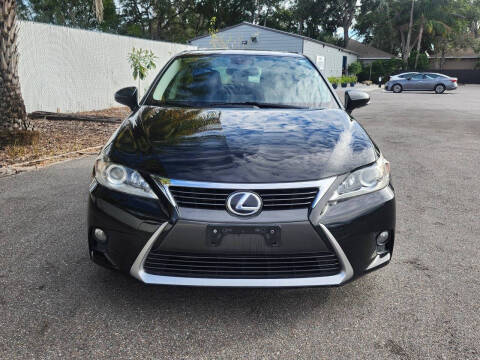 2014 Lexus CT 200h