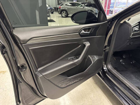 2019 Volkswagen Jetta SEL