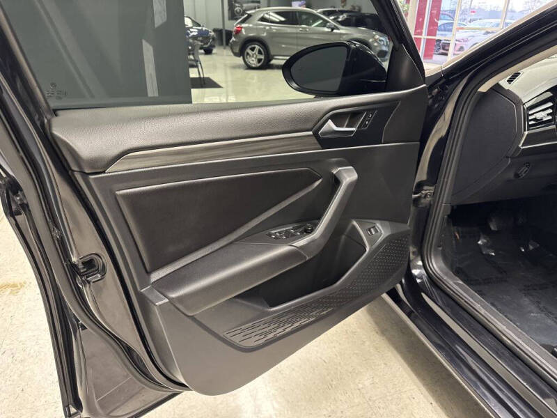 2019 Volkswagen Jetta SEL