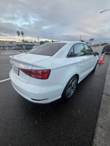 2019 Audi A3 Titanium 40 TFSI